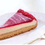 cheesecake malina